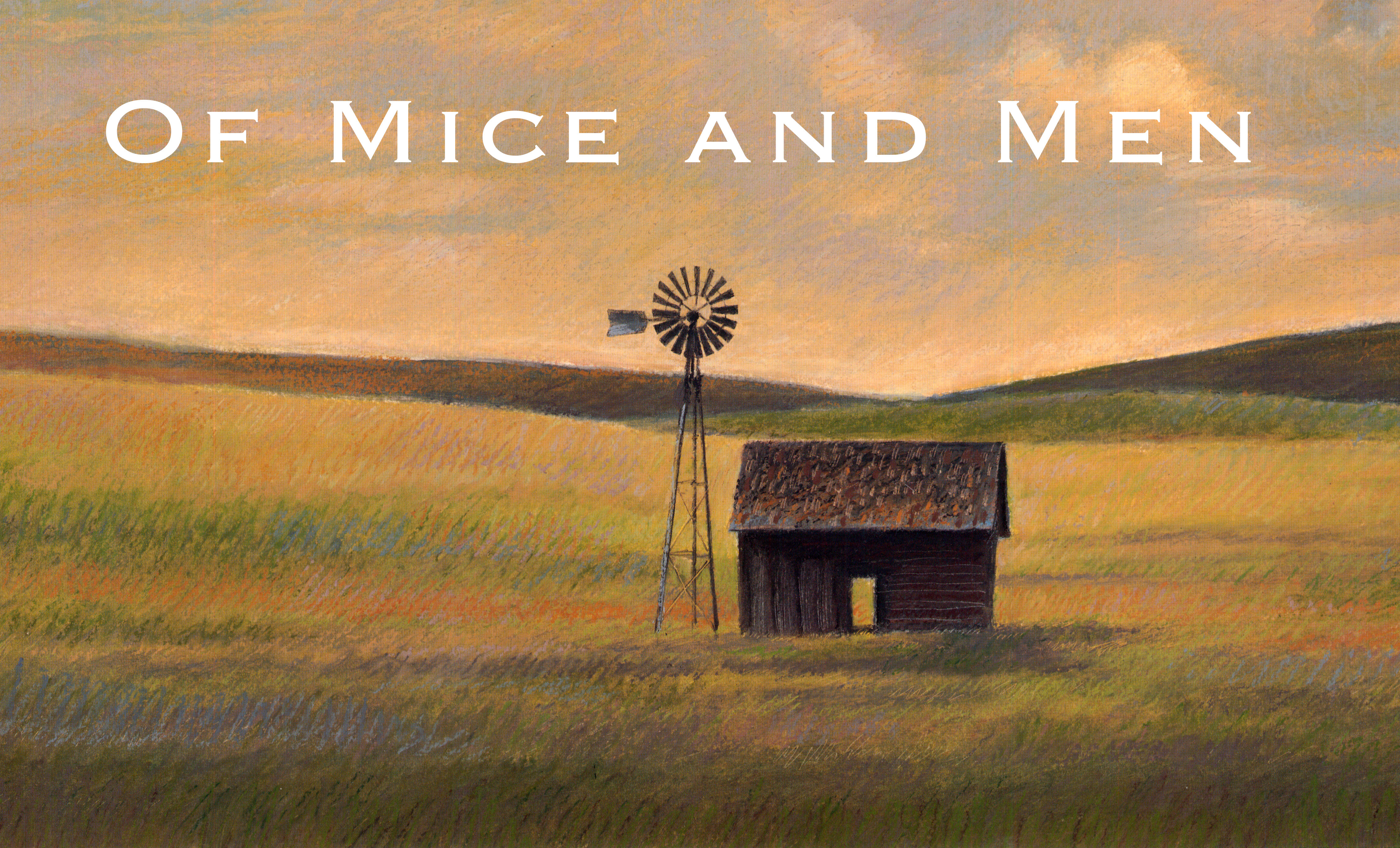 of mice and men georges dream
